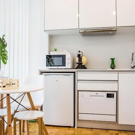 Sweet & Tasty Apartment *