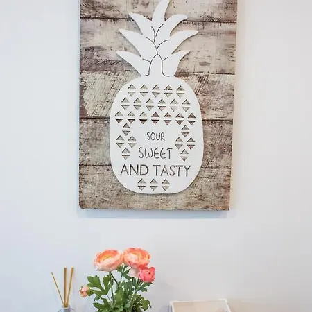 Sweet & Tasty Apartment *