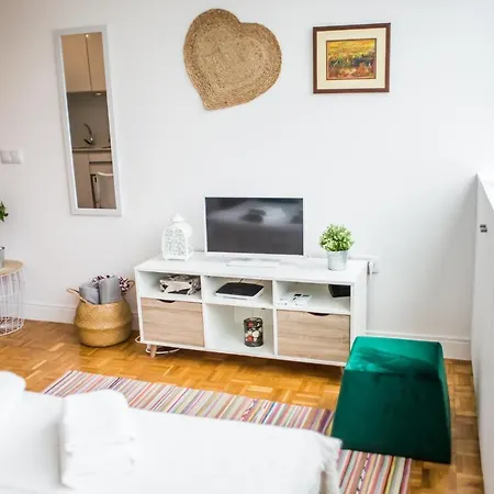 Apartment Sweet & Tasty Porto