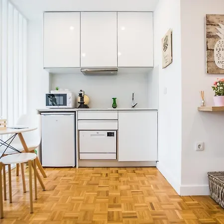 Apartment Sweet & Tasty Porto