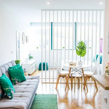 Sweet & Tasty Apartment *
